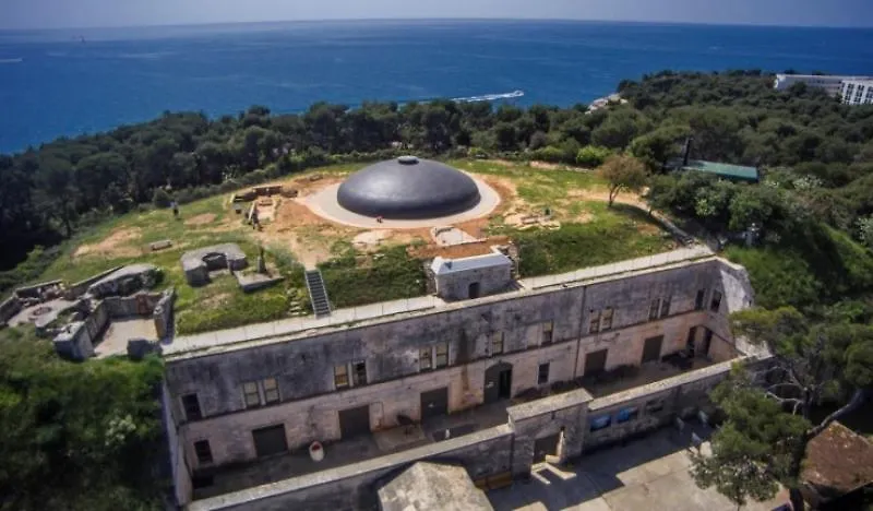 Arena Sunset, Sea Coloseum View, 2 Rooms Free Parking Pula Hırvatistan