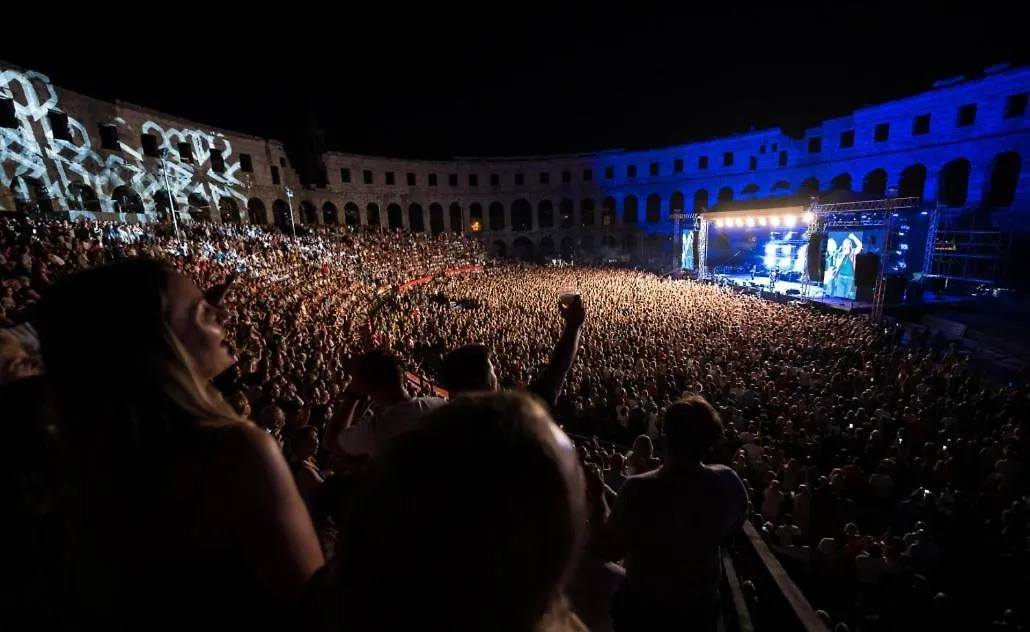 Arena Sunset, Sea Coloseum View, 2 Rooms Free Parking Pula