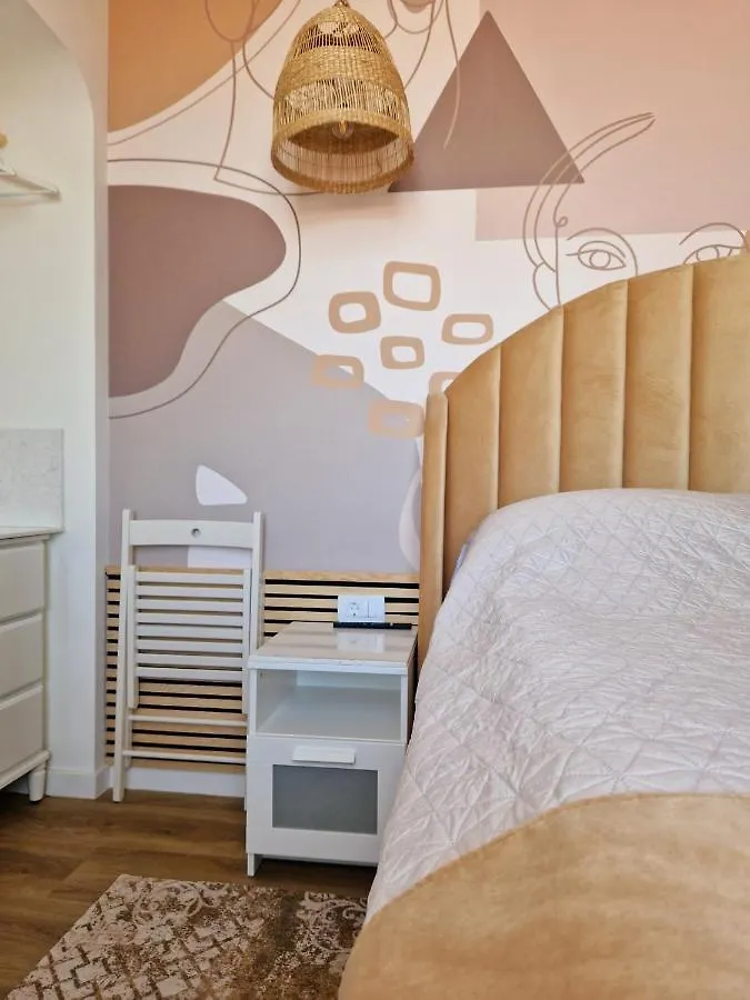 Arena Sunset, Sea Coloseum View, 2 Rooms Free Parking Pula Apartment