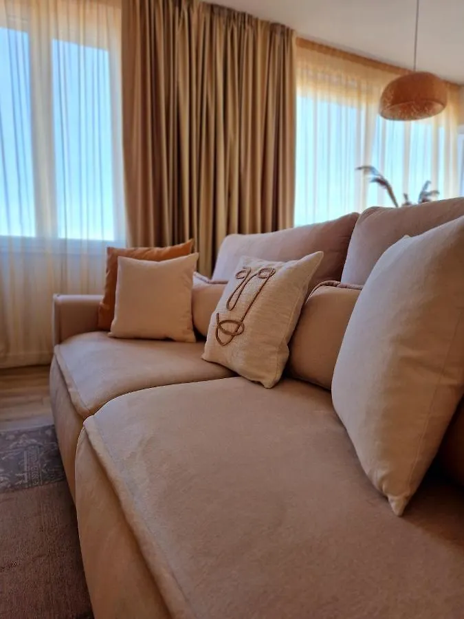 Apartment Arena Sunset, Sea Coloseum View, 2 Rooms Free Parking Pula