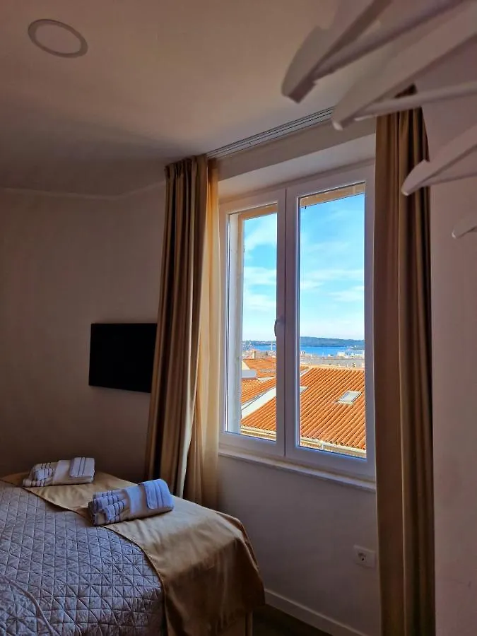 Arena Sunset, Sea Coloseum View, 2 Rooms Free Parking Pula Apartment